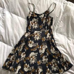 Floral Sun Dress